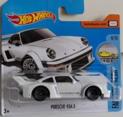 HOT WHEELS Porsche 934.5