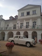 Auto do ślubu, samochód na wesele Auto dla Młodej Pary