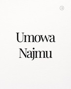 Wzór Umowa Najmu Lokalu Najem Okazjonalny z Protokołem