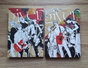 Given tom 1 oraz 2 ISBN9788365722737 ISBN9788365722720