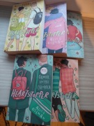 Heartstopper Tom 1-5