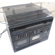 Vintage wieża Studio Technik HiFi Line 1000 Tuner Tape Phono