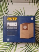 Papierowe worki do odkurzacza marki Niteo 10 szt