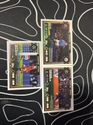 3 karty Counter atack Topps 2026