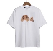 Koszulka Palm Angels White XL