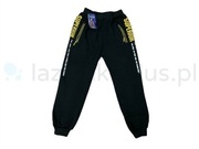 Spodnie chłopięce ocieplane r: 128, 134 nowe 