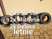 Komplet opon letnich 