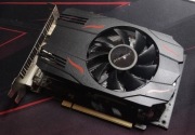 Posiadam na sprzedaż kartę graficzną Rx 550 4GB.