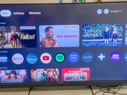 Telewizor SHARP 50FQ8EG 50" QLED 4K