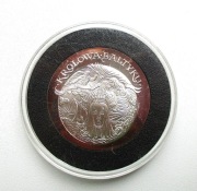 NUMIZMAT BAŚNIE I LEGENDY POLSKIE - KRÓLOWA BAŁTYKU