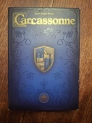 Carcassone EDYCJA JUBILEUSZOWA rozpakowana, nie grana