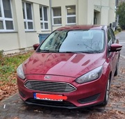 Bardzo zadbany ford focus