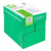 Papier ksero Q-CONNECT,  A4 pudełko / 5 ryz