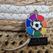 Brelok do kluczy La Liga Real Madryt Barcelona Atletico Sevilla