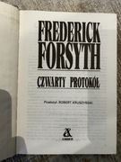 Frederick Forsyth - Czwarty Protokół (1990)