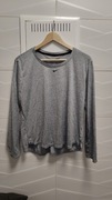 Koszulka Nike r. L szara longsleeve 