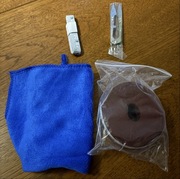 Zestaw do uszczelniania drzwi wejściowych Lopotin