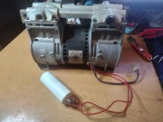 Kompresor pompa próżniowa Thomas 2660chi33 