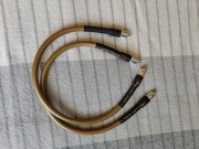 Cardas Hexlink Golden RCA 2x0,5cm