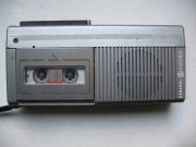 general electric dyktafon microcasette recorder 3-5325a