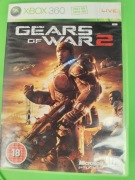 Xbox Gra GEARS OF WAR 2 Gra na Konsole Xbox360 