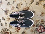 Sneakersy sznurowane, rozm. 41