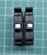 Eaton M22-LED-B element podświetlający niebieski pakiet 2 sztuk