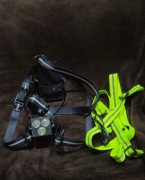 Lampka LED na klatkę piersiową 