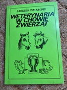Weterynaria w chowie zwierząt Leszek Dziamski