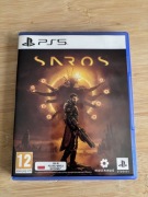 Gra Saros PS5 język polski