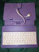 Klawiatura do tabletu z pokrowcem