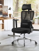 Krzesło biurowe fotel gamingowy 