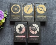 Philip Pullman Mroczne materie Zorza polarna Tajemna wspólnota