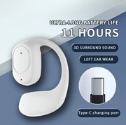 Słuchawka Bluetooth 11 godzin bez ładowania