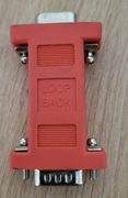 RS232 Loopback d-sub 9pin rs232 DB9 F M