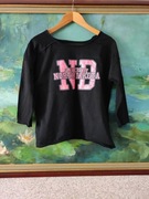 ND university north dakta bluza bluzka SPORTOWA oversize reserved casual 