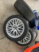 Koła ZIMA Felgi Audi Q7 SQ7 Q8 / VW Touareg 285/45 R20 , 4M0601025BJ