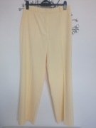 Amisu damskie spodnie szeroka nogawka r 40/176 pas 82cm