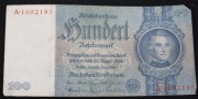 " Ros.176 a ser A/C 100 Reichsmark 24.6.1935 .....za 14,99 zl "