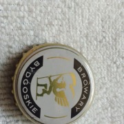 KAPSEL BROWARY BYDGOSKIE nr.kat1