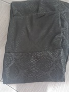 Legginsy damskie czarne- roz.L
