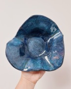 Miska ręcznie wykonana handmade rękodzieło hm hk living home