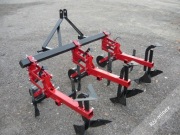 Obsypnik Pielnik do ziemniaków 3-rzędowy Dziekan Transport