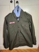 Mundur harcerski męski ZHR