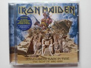 IRON MAIDEN - SOMEWHERE BACK IN TIME - THE BEST OF 1980-1989 CD