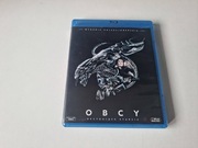 Obcy decydujące starcie Blu-ray Wydanie kolekcjonerskie! Stan idealny!