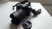 Nikon D90 + 18-105mm 