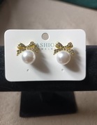 Kolczyki piękne nowe