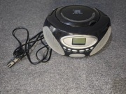 Radiomagnetofon Soundmaster SCD3700SW