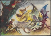 Maria Orłowska-Gabryś. Bajka o smoku wawelskim.